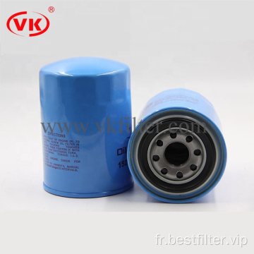 filtre à huile moteur automatique qualifié VKXJ9313 15208-40L00